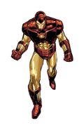 Iron Man Armor Model 12 from All-New Iron Manual Vol 1 1 001
