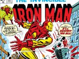 Iron Man Vol 1 65