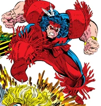 James Proudstar (Earth-616) from X-Force Vol 1 15 001.jpg