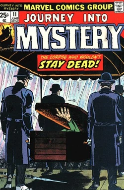 Journey Into Mystery Vol 2 (1972–1975) | Marvel Database | Fandom