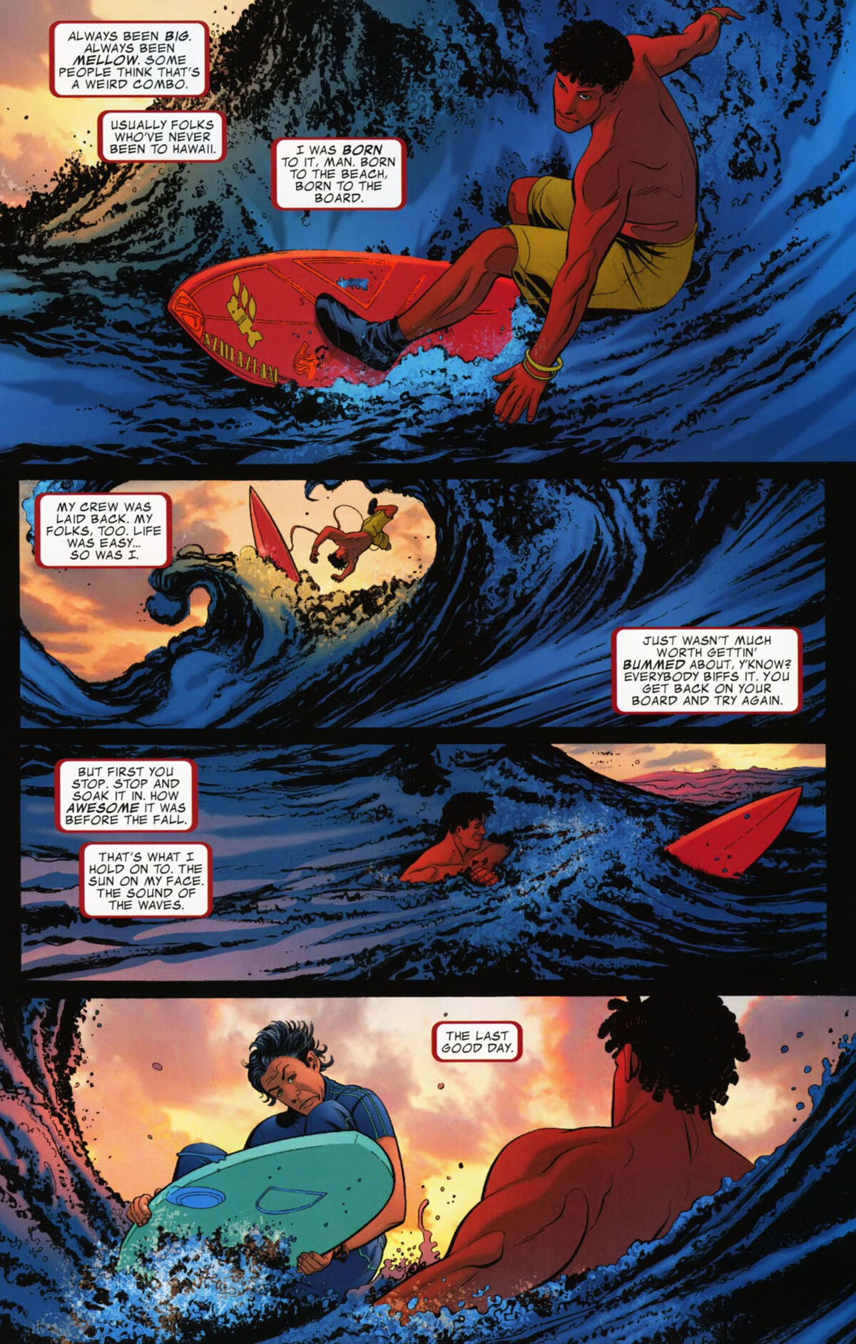 Ken Mack (Earth-616)/Gallery | Marvel Database | Fandom
