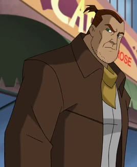 Kodiak Noatak (Earth-8096) from Wolverine and the X-Men (animated series) Season 1 12 0001