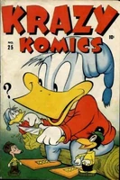 Krazy Komics #25