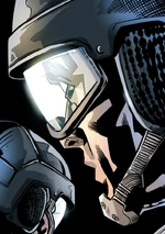 Lee (Raven) (Earth-616) from Fearless Defenders Vol 1 2 001