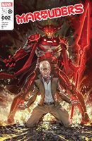 Marauders (Vol. 2) #2 "Extinction Agenda, Part 2" Release date: May 4, 2022 Cover date: June, 2022