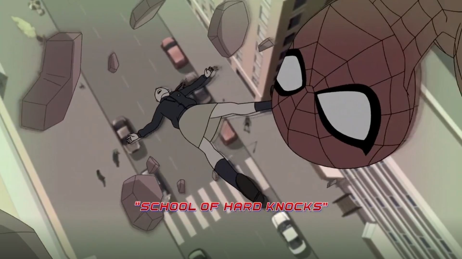 Marvel's Spider-Man 2, Marvel Database