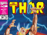 Mighty Thor Vol 1 460