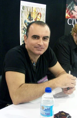 Mike Deodato Jr 001