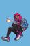 Miles Morales Spider-Man Vol 1 26 Frankie's Comics Exclusive Miles Morales Virgin Variant