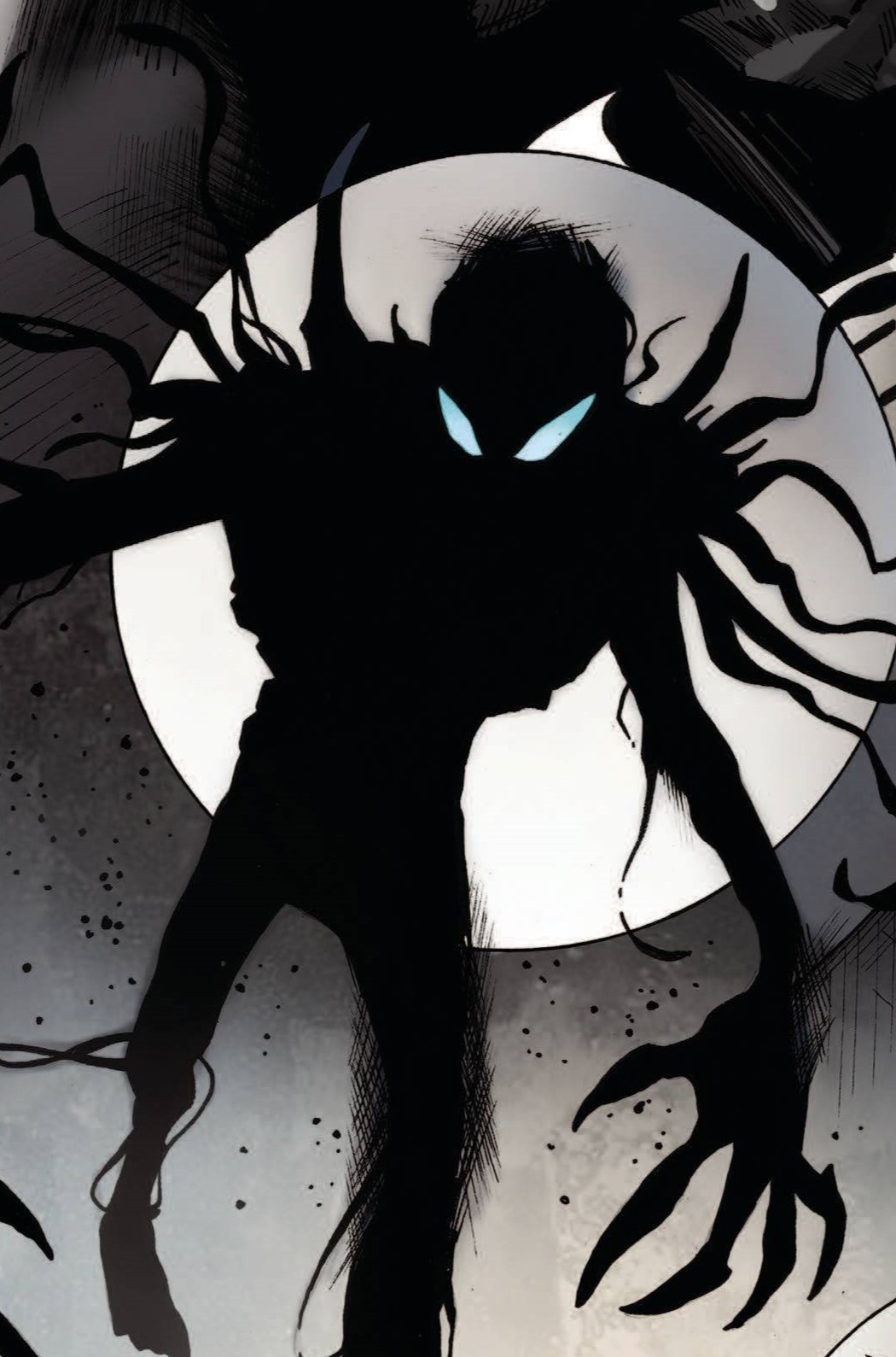 All-Black (Symbiote) (Earth-616), Marvel Database