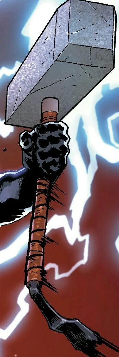 Mjolnir | Marvel Database | Fandom Mjolnir | Marvel Database | Fandom