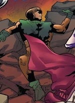 Timeline reshaped by the Future Brotherhood (Earth-TRN657)