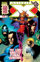 Mutant X #12 "Once Upon a Time" Release date: July 14, 1999 Cover date: September, 1999