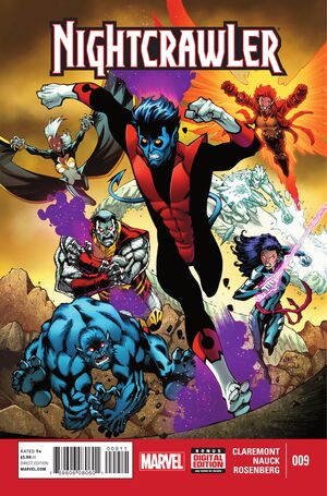 Nightcrawler Vol 4 9