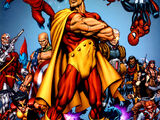 Official Handbook of the Marvel Universe: Alternate Universes 2005 Vol 1 1