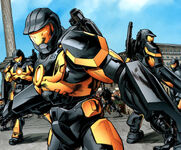 Operation Firepower Ultimate Universe (Earth-1610)