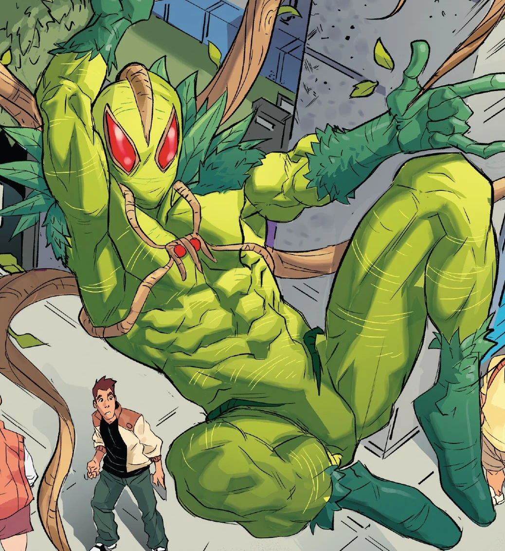 Otto Octavius (Earth-5069) | Marvel Database | Fandom