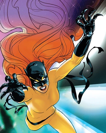 images Hellcat Marvel Art patricia walker earth 616 marvel