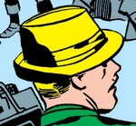 Pete (Reporter) (Earth-616) from Avengers Vol 1 4 001