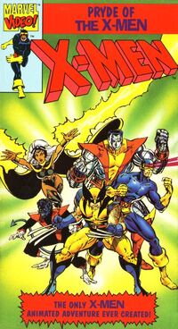 Pryde of the X-Men (1989)