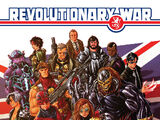 Revolutionary War: Alpha Vol 1 1