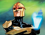 Richard Rider (Earth-616) from Guardians of the Galaxy Vol 7 11 001.jpg (128 KB) From Guardians of the Galaxy (Vol. 7) #11