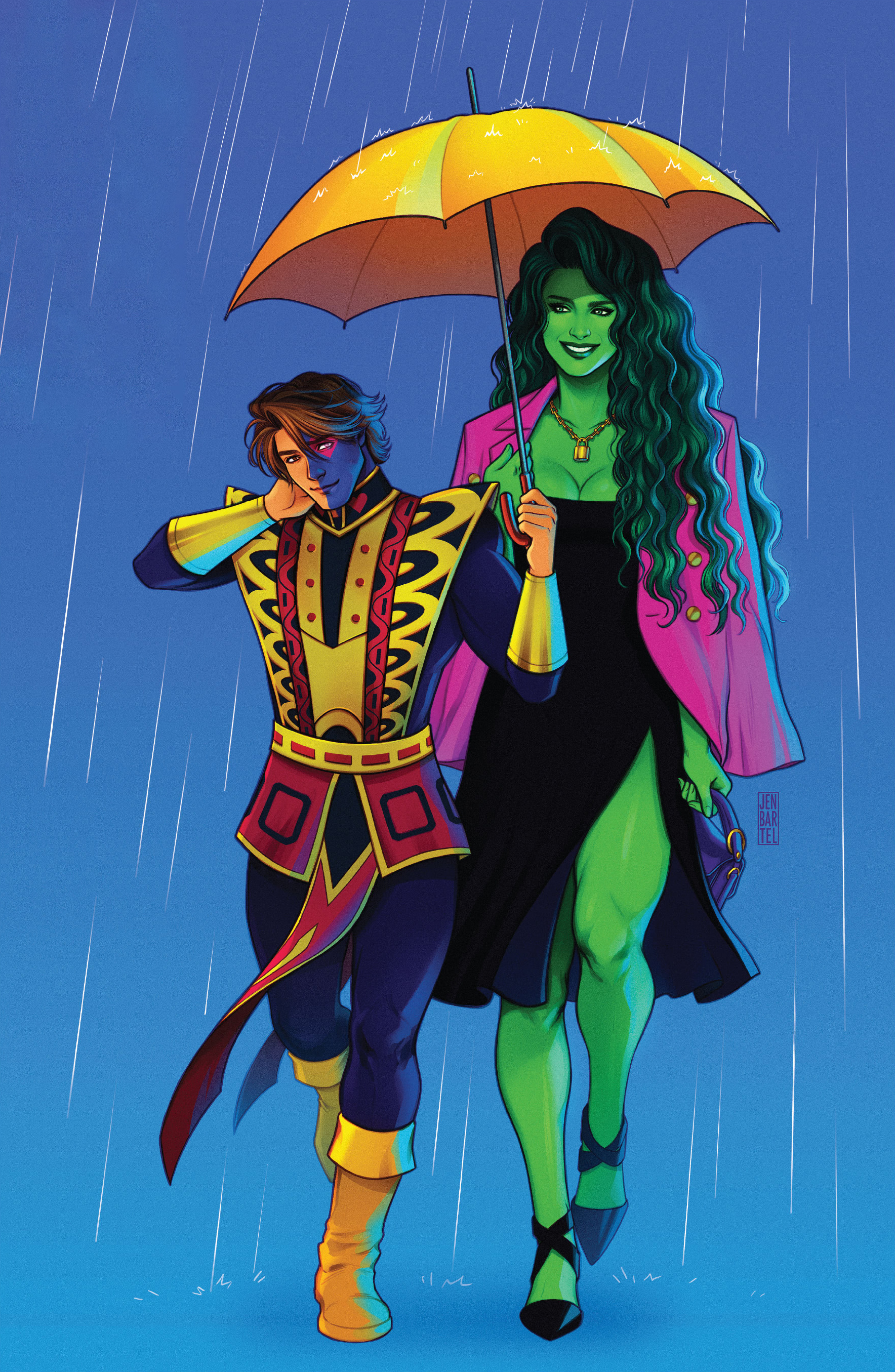 She-Hulk Vol 4 11, Marvel Database