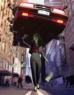 She-Hulk (Vol. 4) #8 Dowling Variant