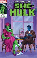 She-Hulk Vol 5 6.jpg (889 KB) She-Hulk (Vol. 5) #6 Release date: September 7, 2022 Cover date: November, 2022