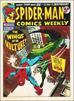 Spider-Man Comics Weekly Vol 1 42