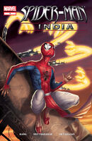 Spider-Man: India #3 Release date: January 19, 2005 Cover date: March, 2005