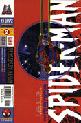 Spider-Man The Manga Vol 1 2
