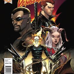 Vengeance (Character) - Comic Vine