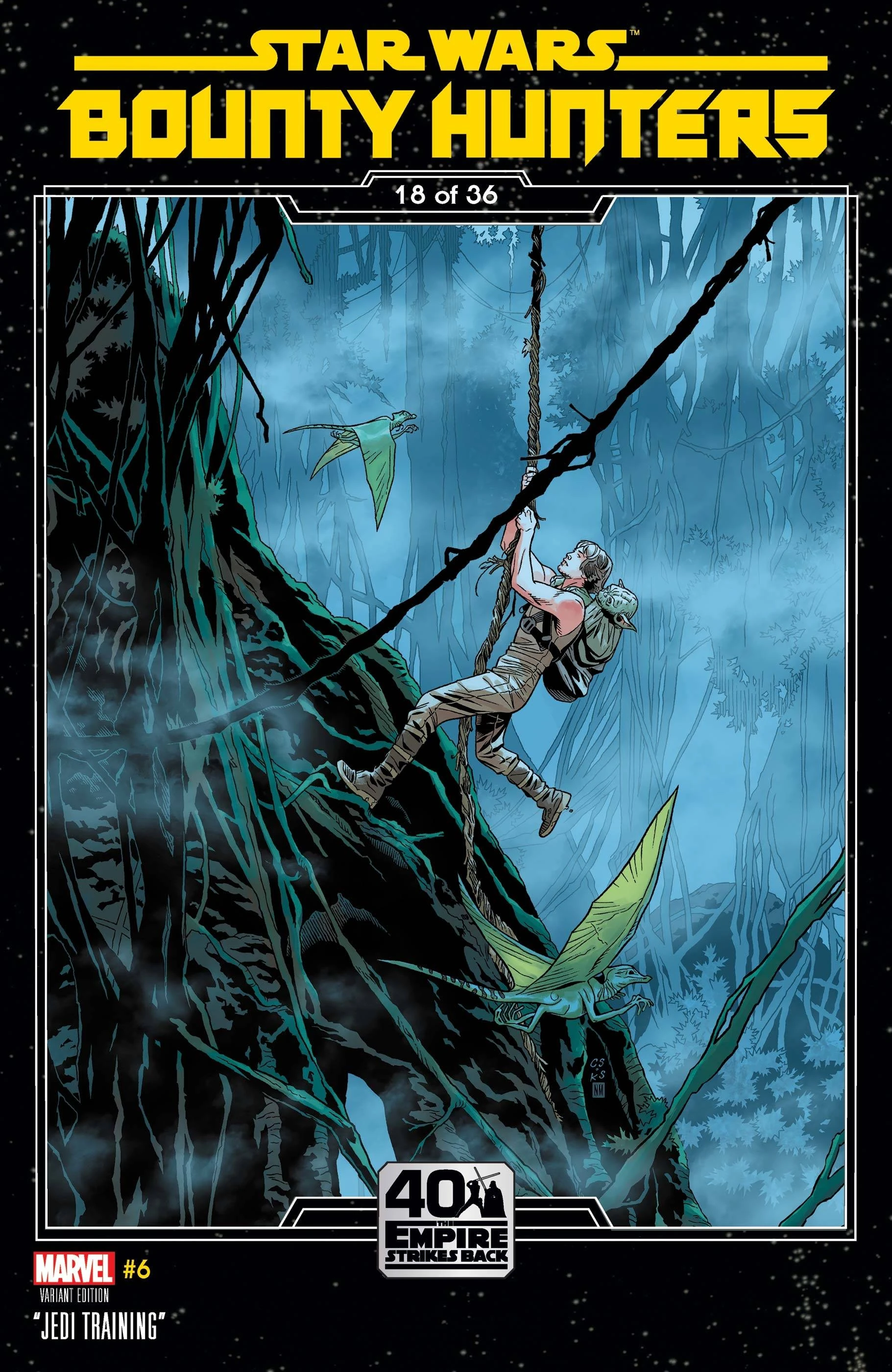 Heft (Empire Strikes Back Variant)