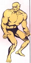 Stenth (Race) from Official Handbook of the Marvel Universe Vol 2 15 001
