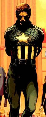 Tony Stark assassinated by Tom Foster (Earth-9230)