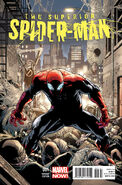 Superior Spider-Man #1 Giuseppe Camuncoli Variant