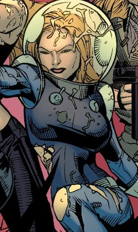 Susan Storm (Earth-19936) | Marvel Database | Fandom