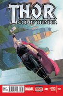 Thor God of Thunder Vol 1 12