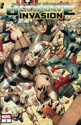 Ultimate Invasion Vol 1 2 | Marvel Database | Fandom