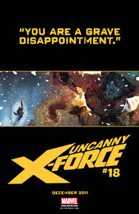 Uncanny X-Force Vol 1 18