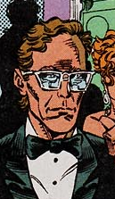 Victor (Butler) (Earth-616) from Web of Spider-Man Vol 1 113 001