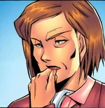 Voakes (Earth-616) from 15-Love Vol 1 1 0001