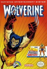 Wolverine (video game)