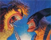 Wolverine Vol 2 90 The Brothers Hildebrandt art