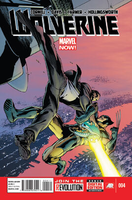 Wolverine Vol 5 4