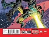 Wolverine Vol 5 4