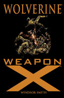 Wolverine Weapon X TPB Vol 1 1