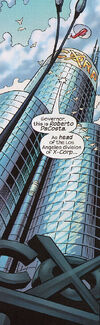 X-Corporation (Earth-616) from X-Treme X-Men Vol 1 33 001
