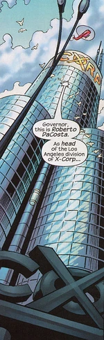 X-Corporation